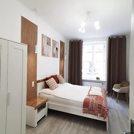 アパート Atma - Ul. Piwna, Stare Miasto/the Old Town ワルシャワ