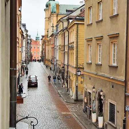 Atma - Ul. Piwna, Stare Miasto/the Old Town * 华沙