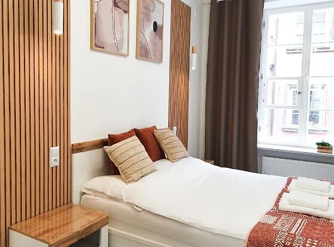 Atma - Ul. Piwna, Stare Miasto/the Old Town Apartament Warszawa