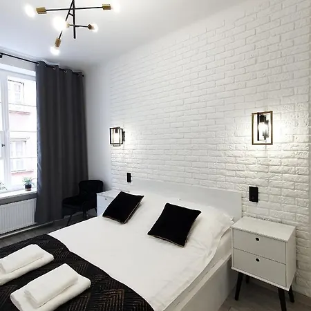 Apartament Atma - Ul. Piwna, Stare Miasto/the Old Town *