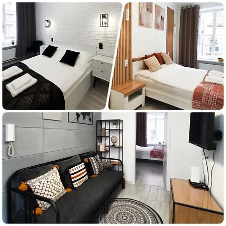Apartment Atma - Ul. Piwna, Stare Miasto/the Old Town