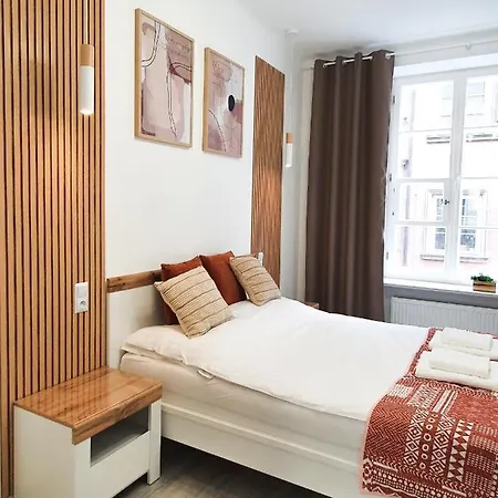 Atma - Ul. Piwna, Stare Miasto/the Old Town Apartment Warsaw